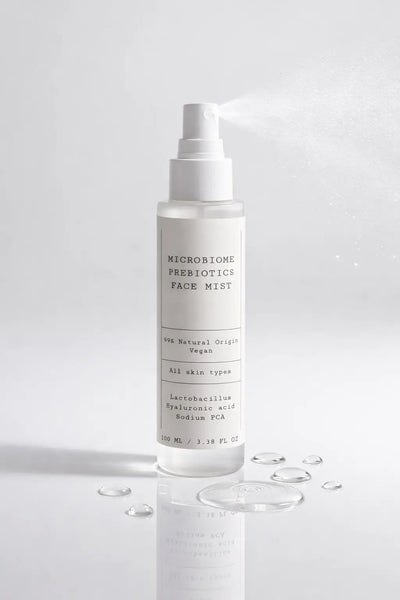 Microbiome Prebiotics Face Mist