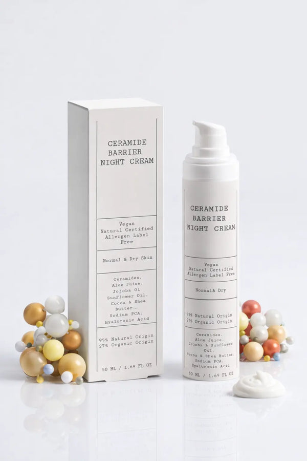 Ceramide Barrier Night Cream