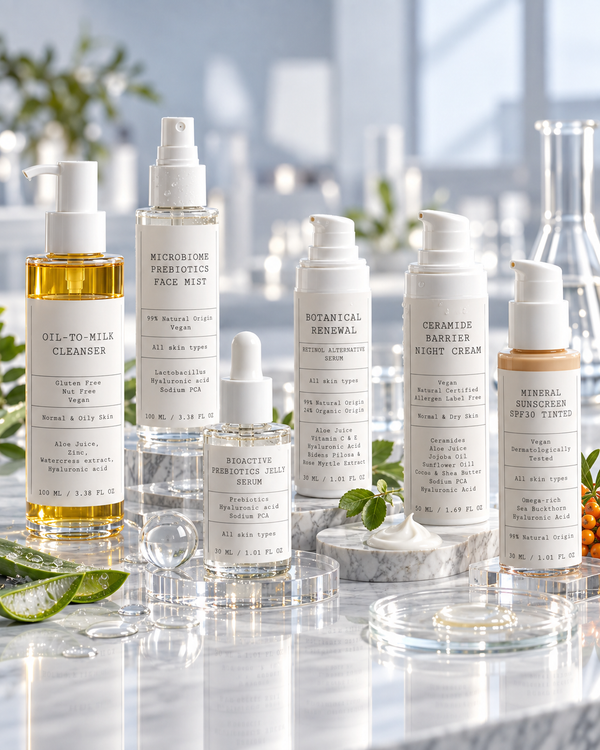 Gentle Renewal Routine