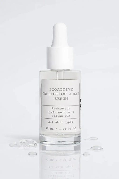 Bioactive Prebiotics Jelly Serum