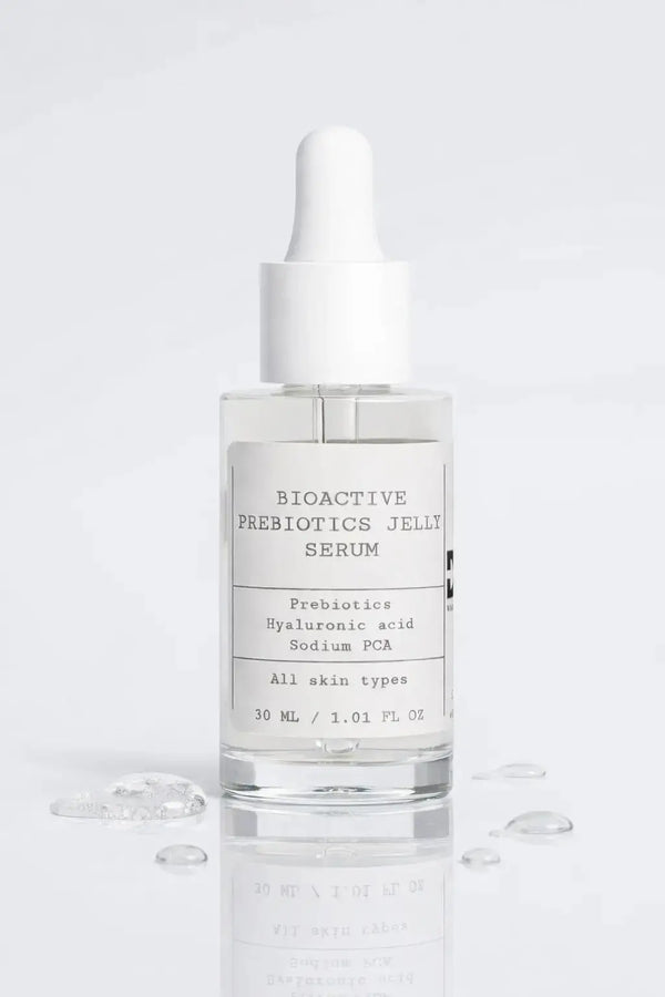 Bioactive Prebiotics Jelly Serum