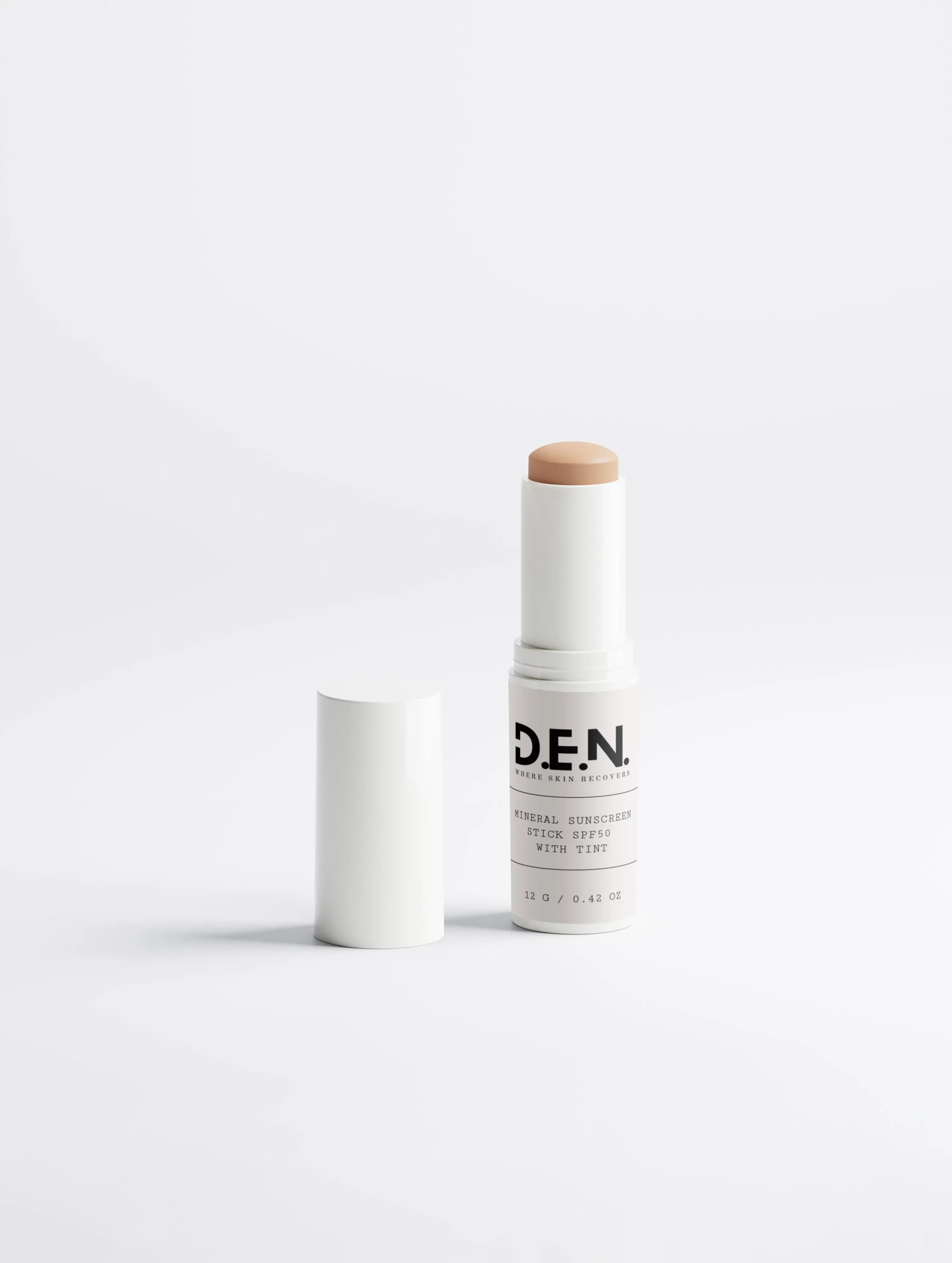 Sun Protection SPF50 Stick, with tint Selfnamed