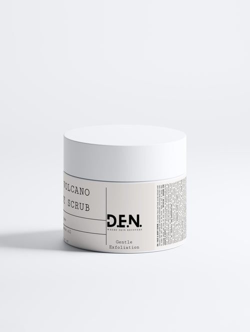Icelandic Volcano Face & Body Scrub