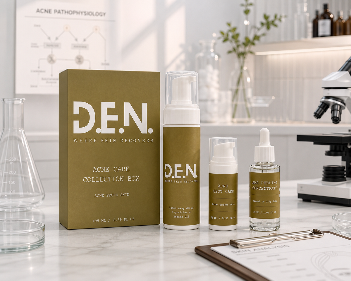 Acne Care Collection Box