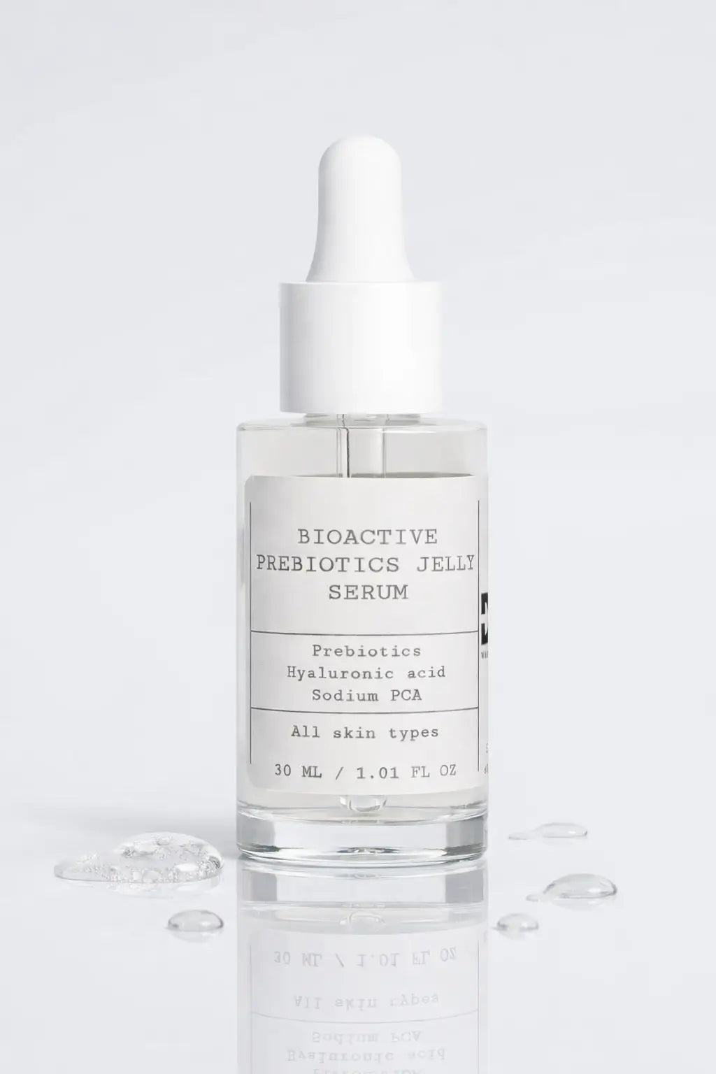 Bioactive Prebiotics Jelly Serum Selfnamed