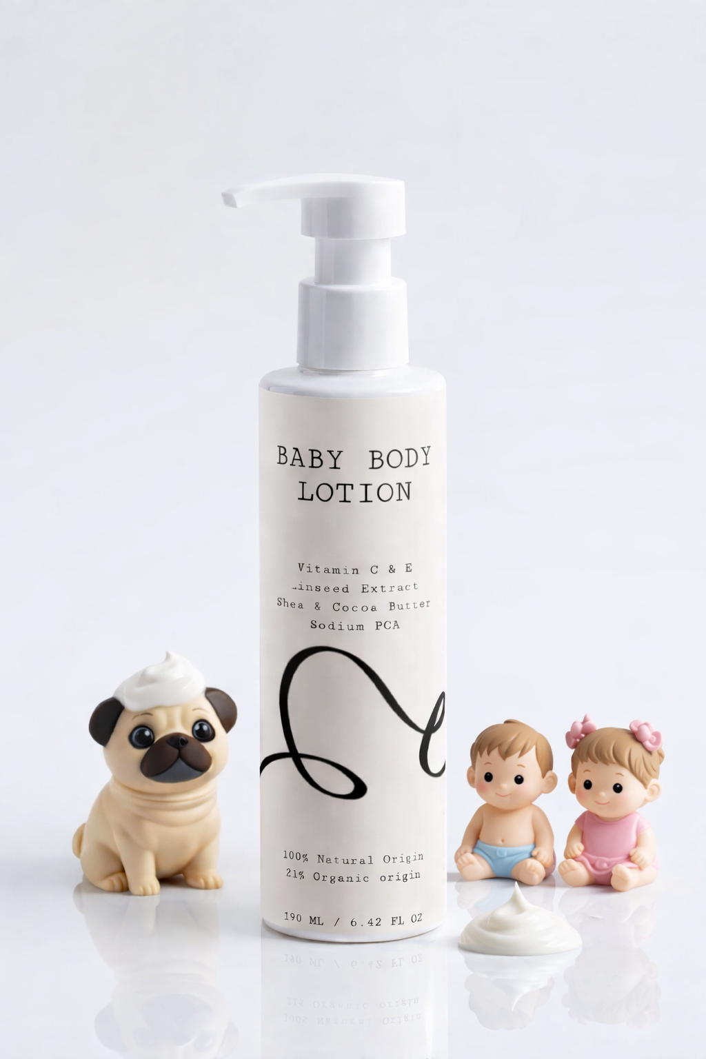 Baby Body Lotion