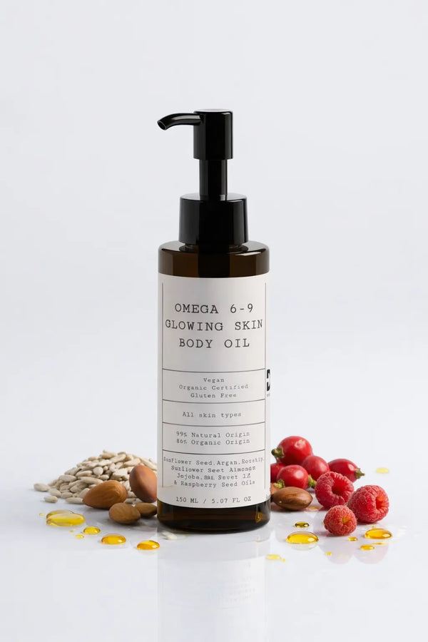 Omega 6-9 Glowing Skin Body Oil