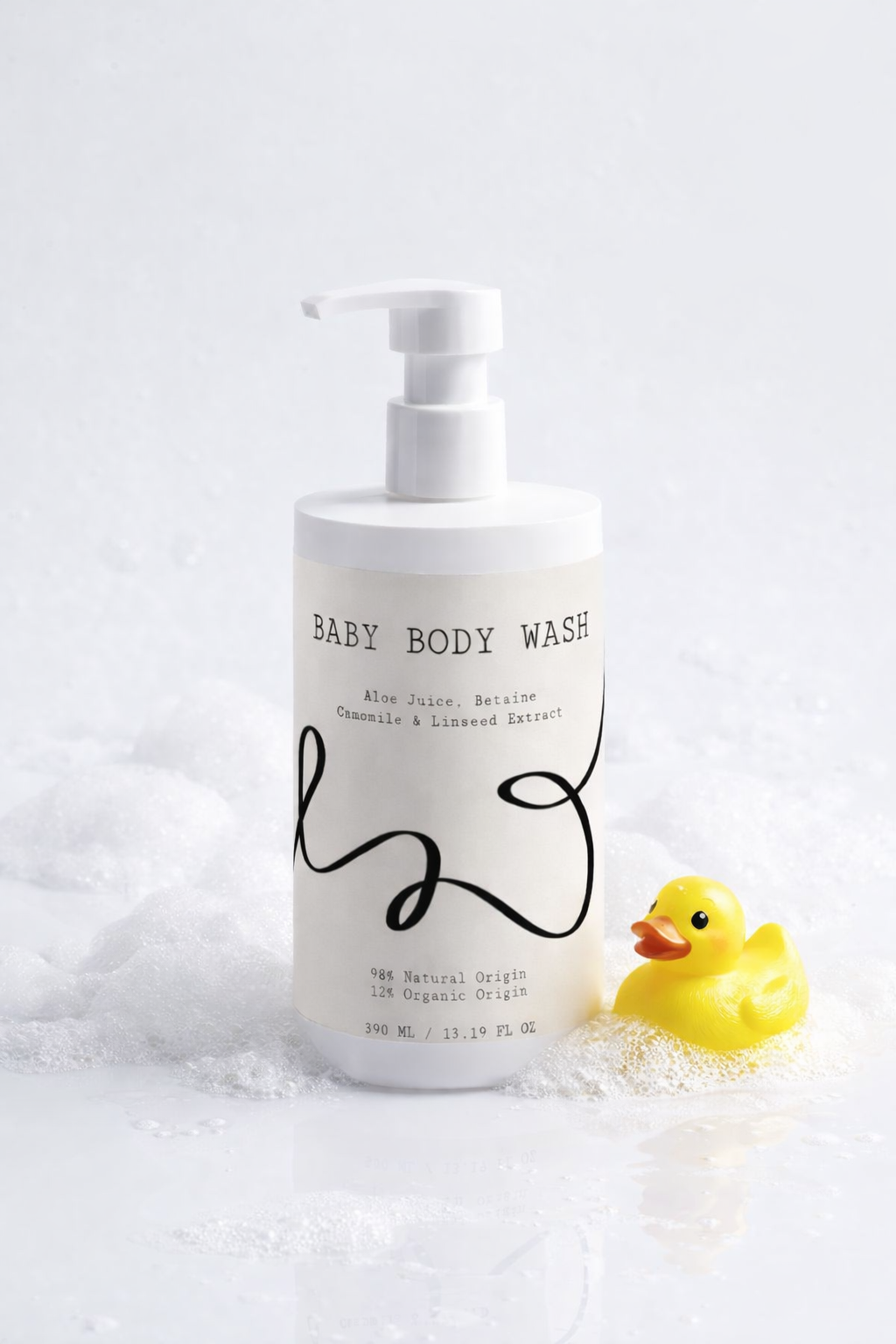 Baby Body Wash