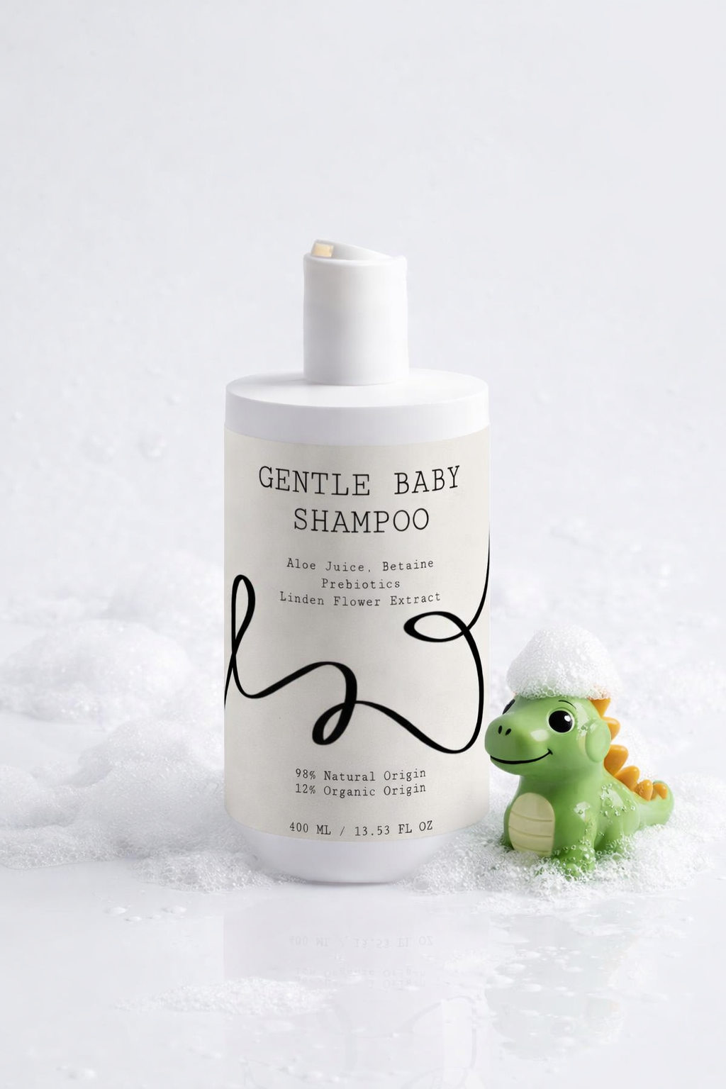 Gentle Baby Shampoo