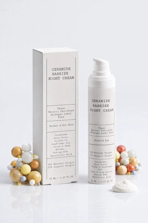 Ceramide Barrier Night Cream Selfnamed