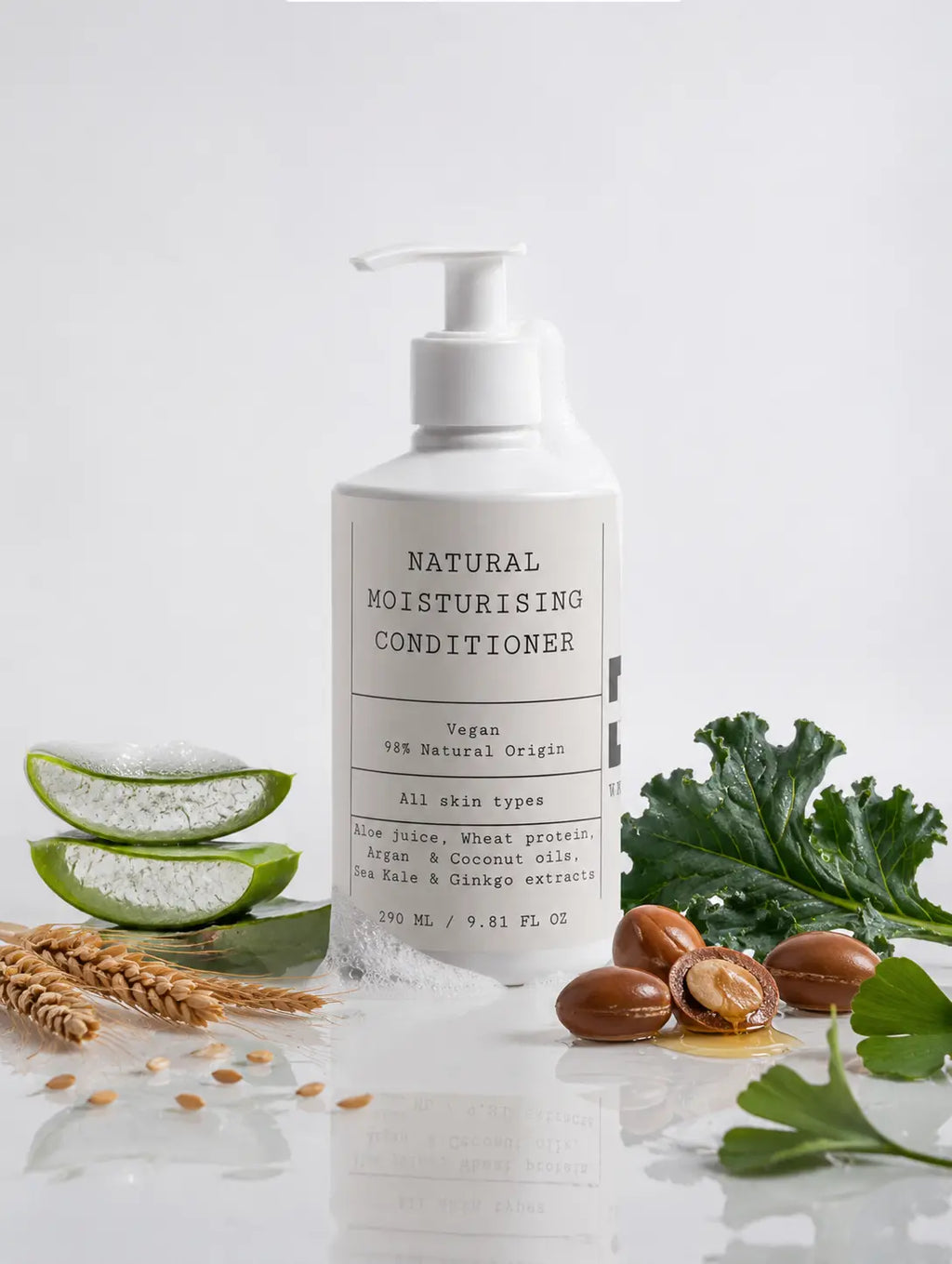 Natural Moisturising Conditioner