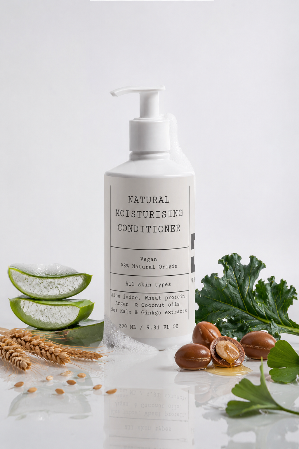 Natural Moisturising Conditioner