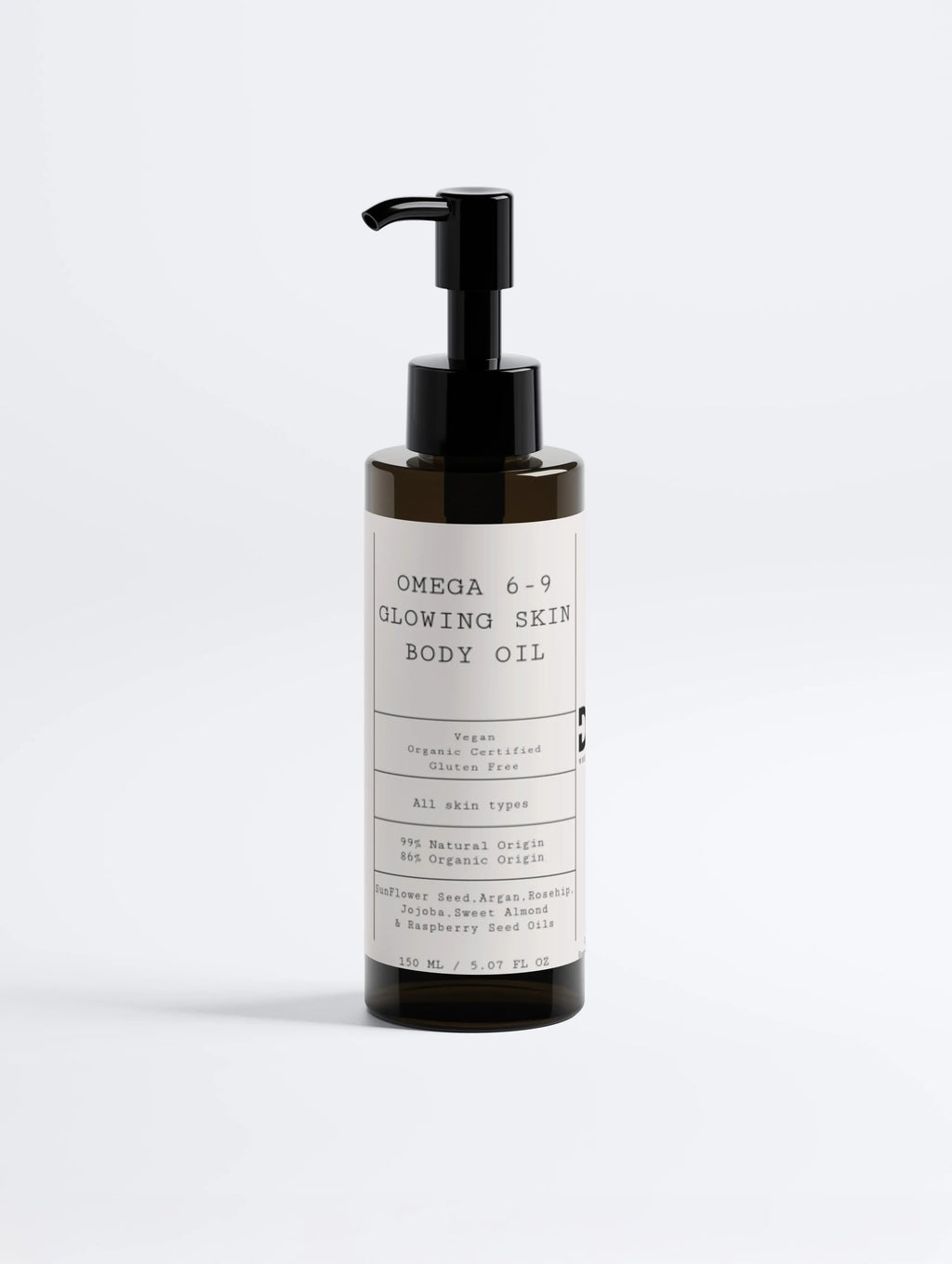 Omega 6-9 Glowing Skin Body Oil Selfnamed