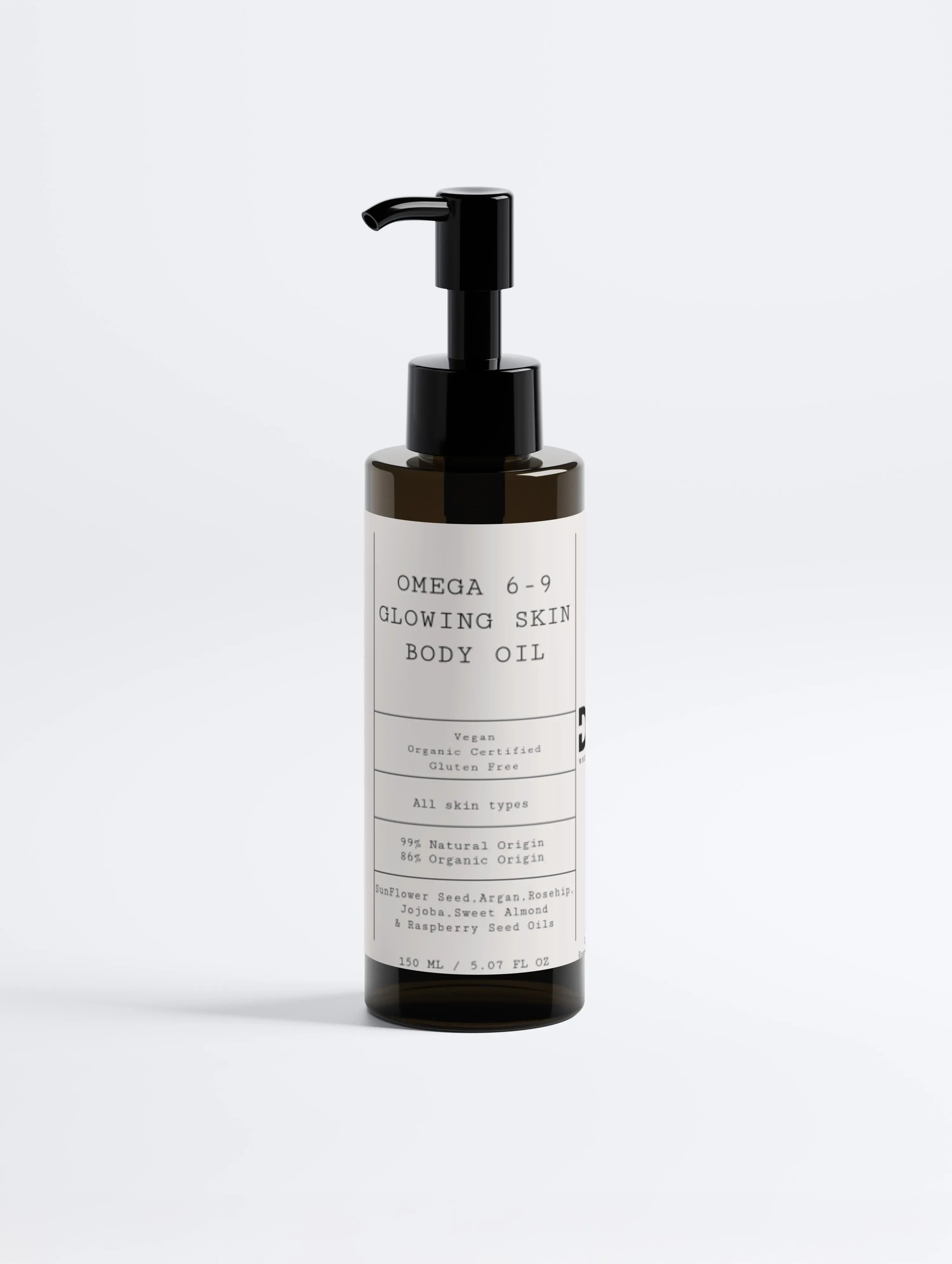 Omega 6-9 Glowing Skin Body Oil Selfnamed