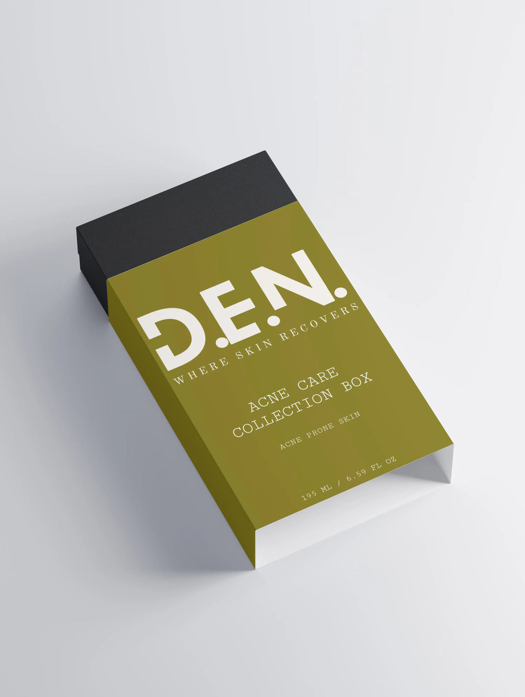 D.E.N. Acne Care Collection Box