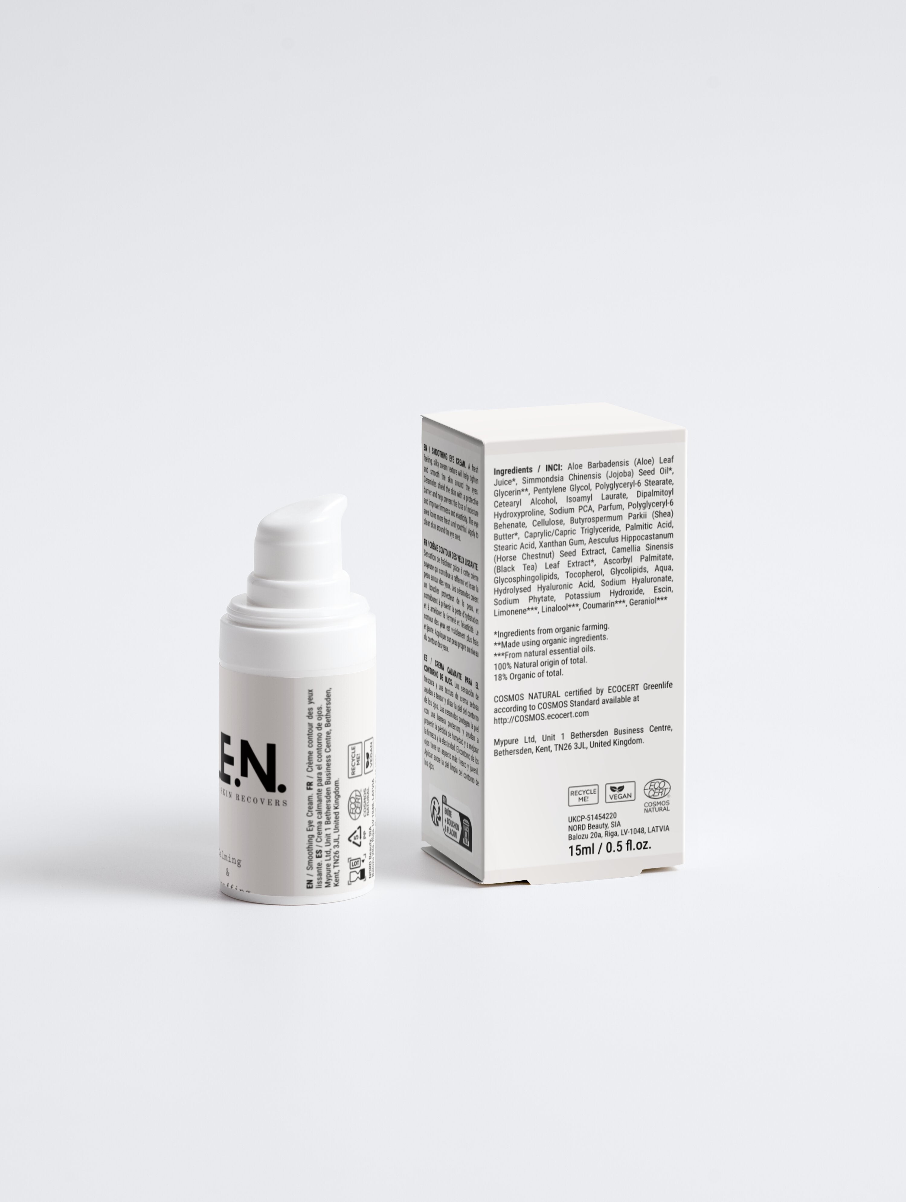 Smoothing Eye Cream Selfnamed