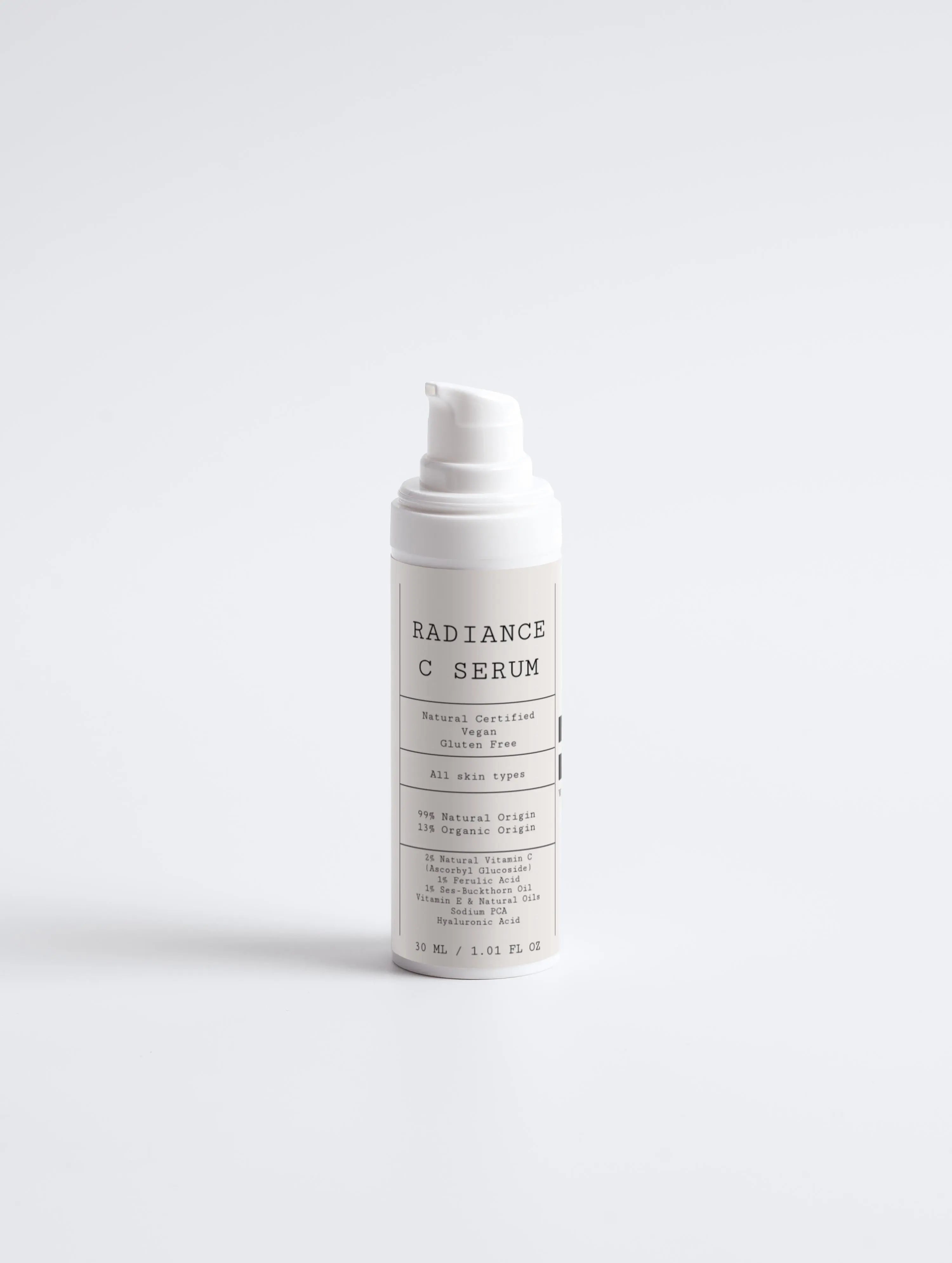 Radiance C Serum Selfnamed