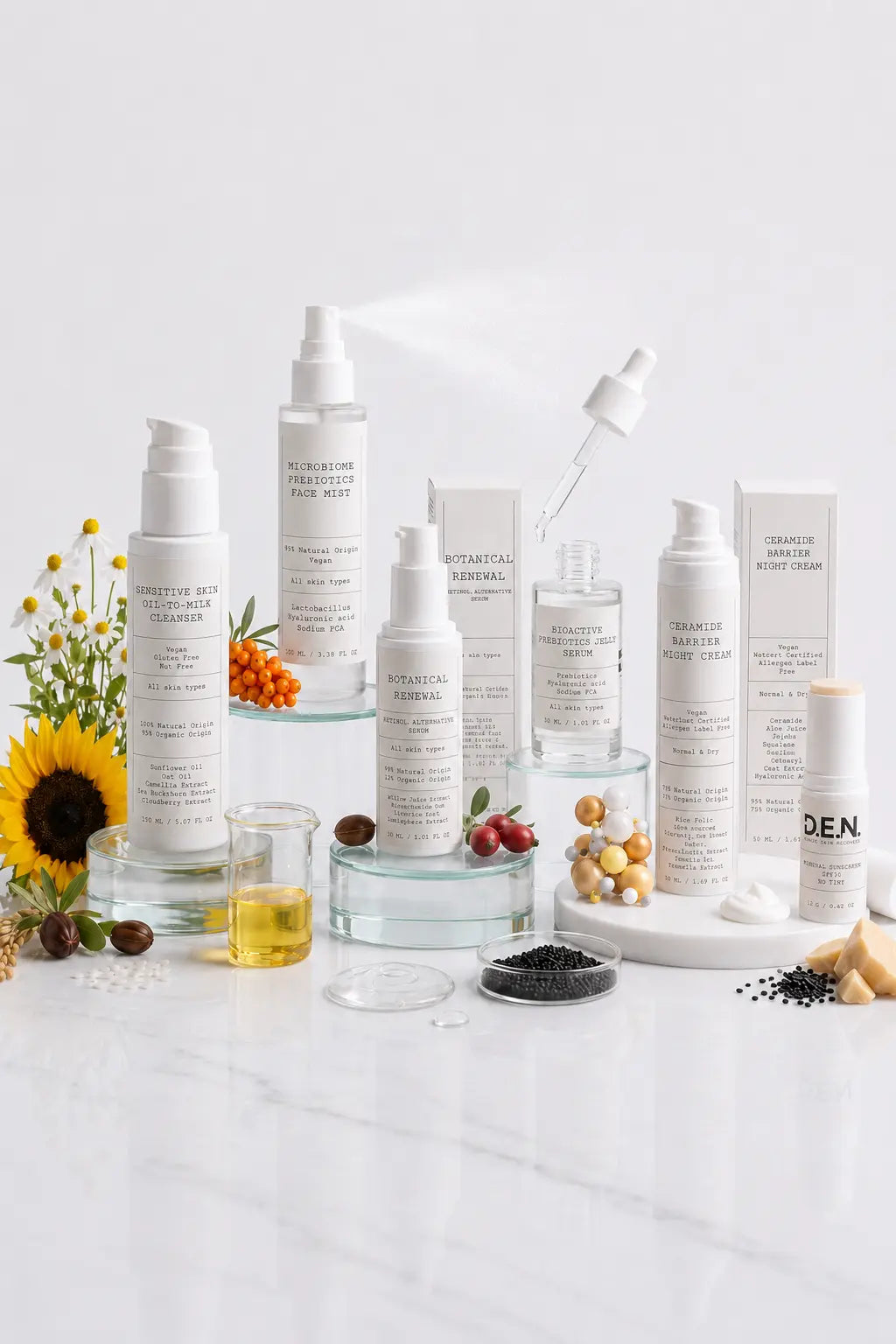Post Injectables Protocol D.E.N. Skincare