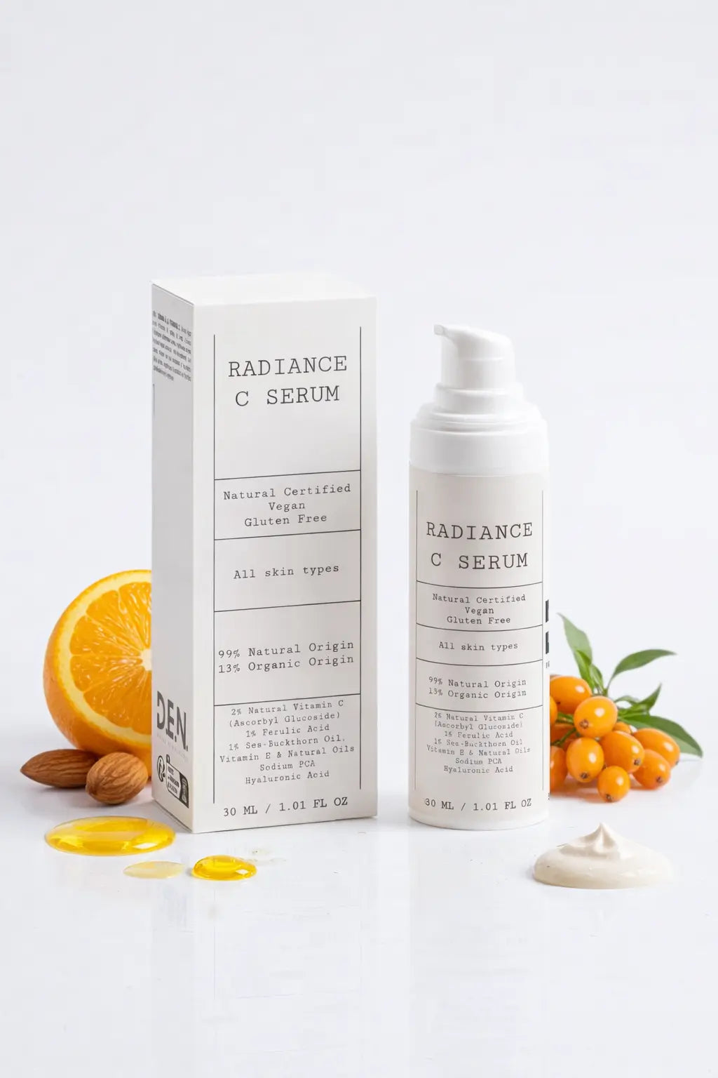 Radiance C Serum Selfnamed