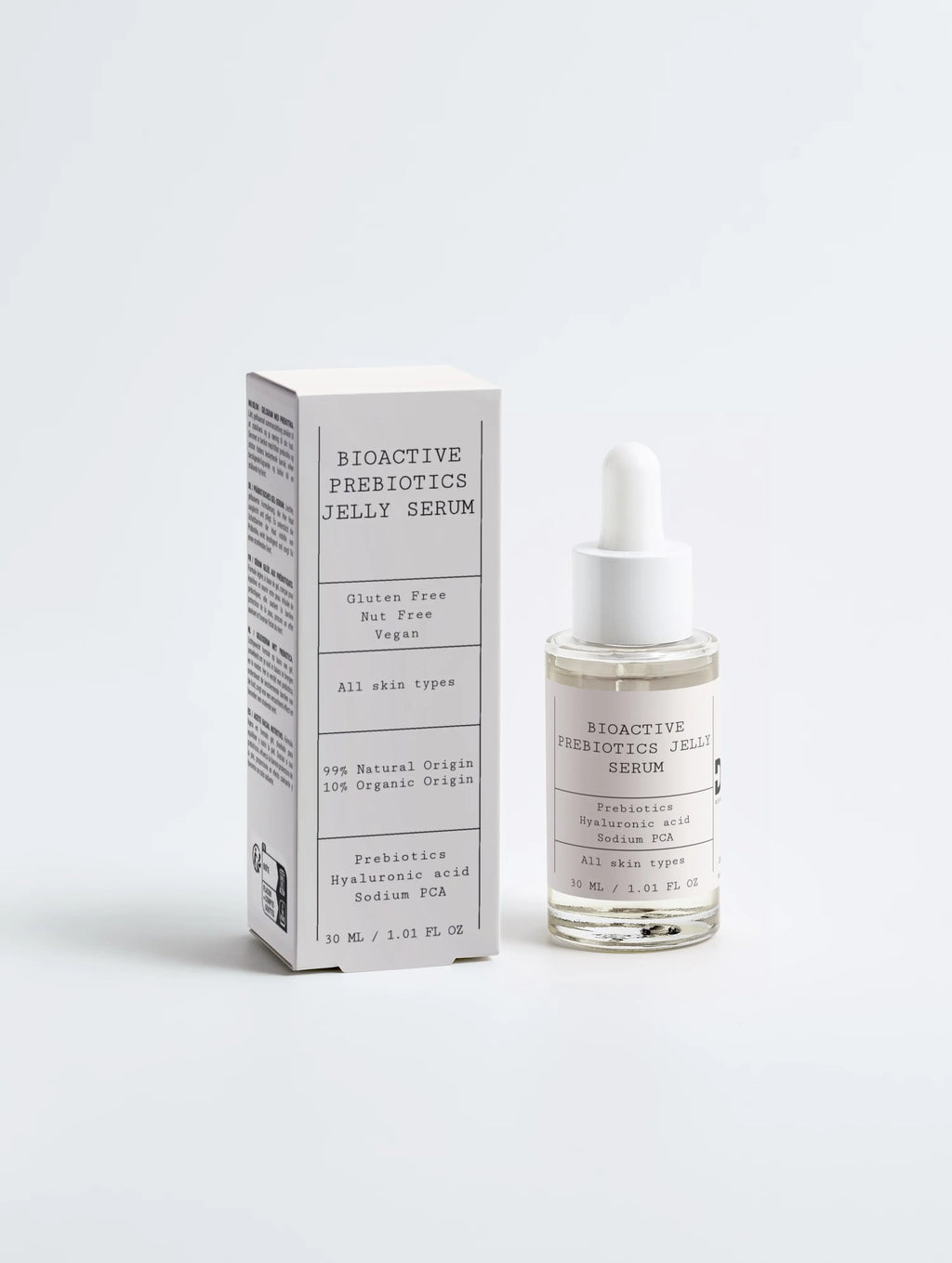 Bioactive Prebiotics Jelly Serum