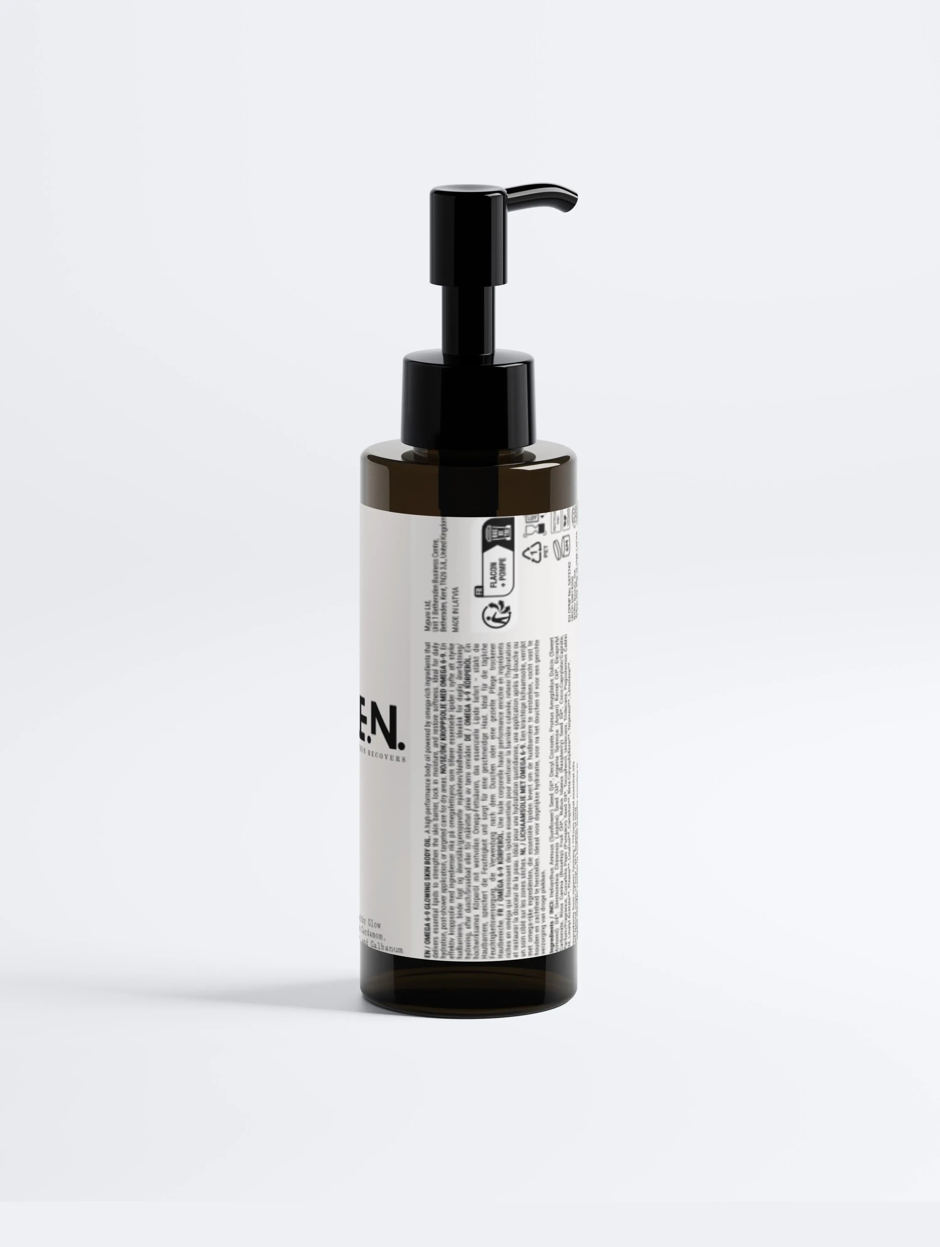 Omega 6-9 Glowing Skin Body Oil Selfnamed