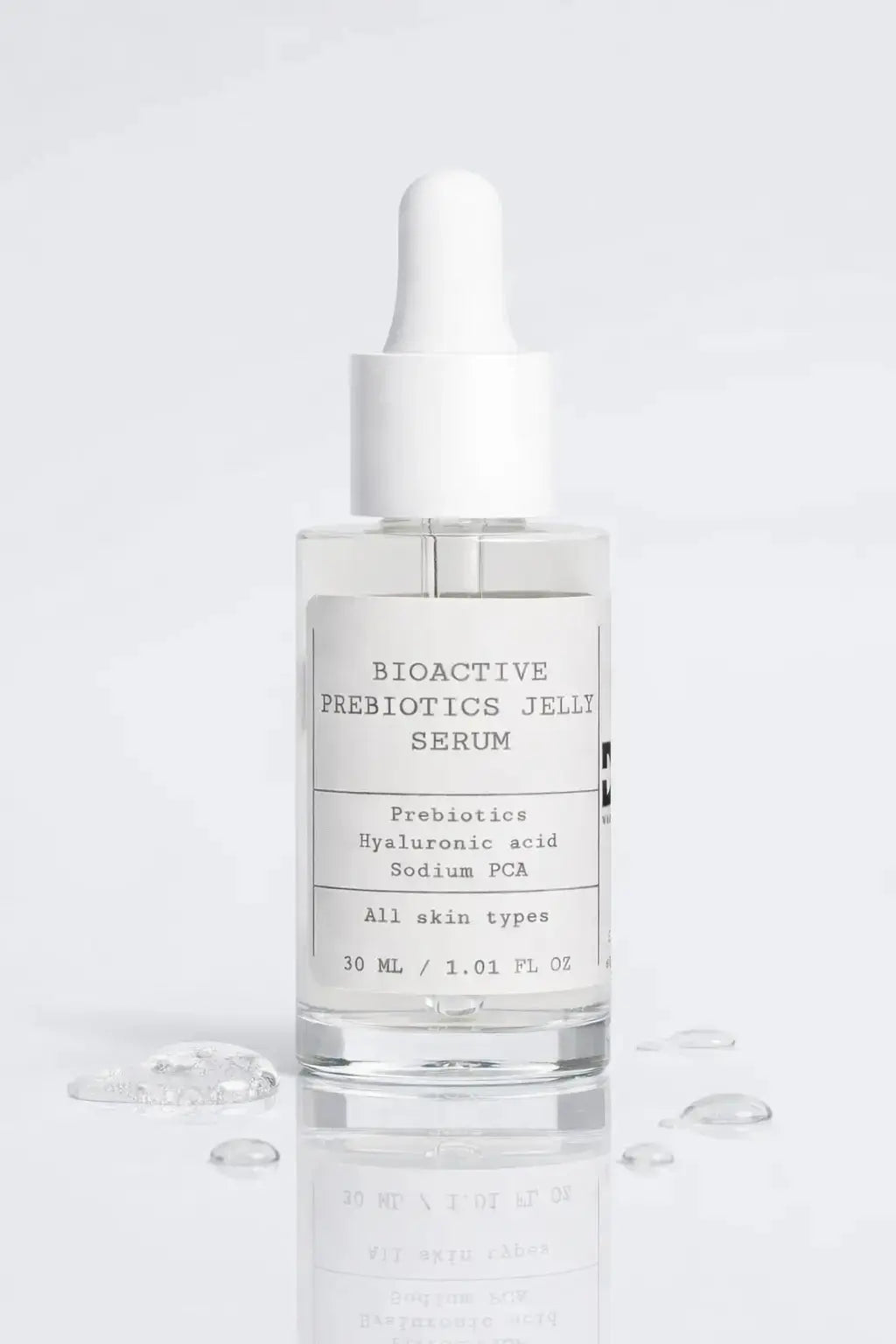 Bioactive Prebiotics Jelly Serum
