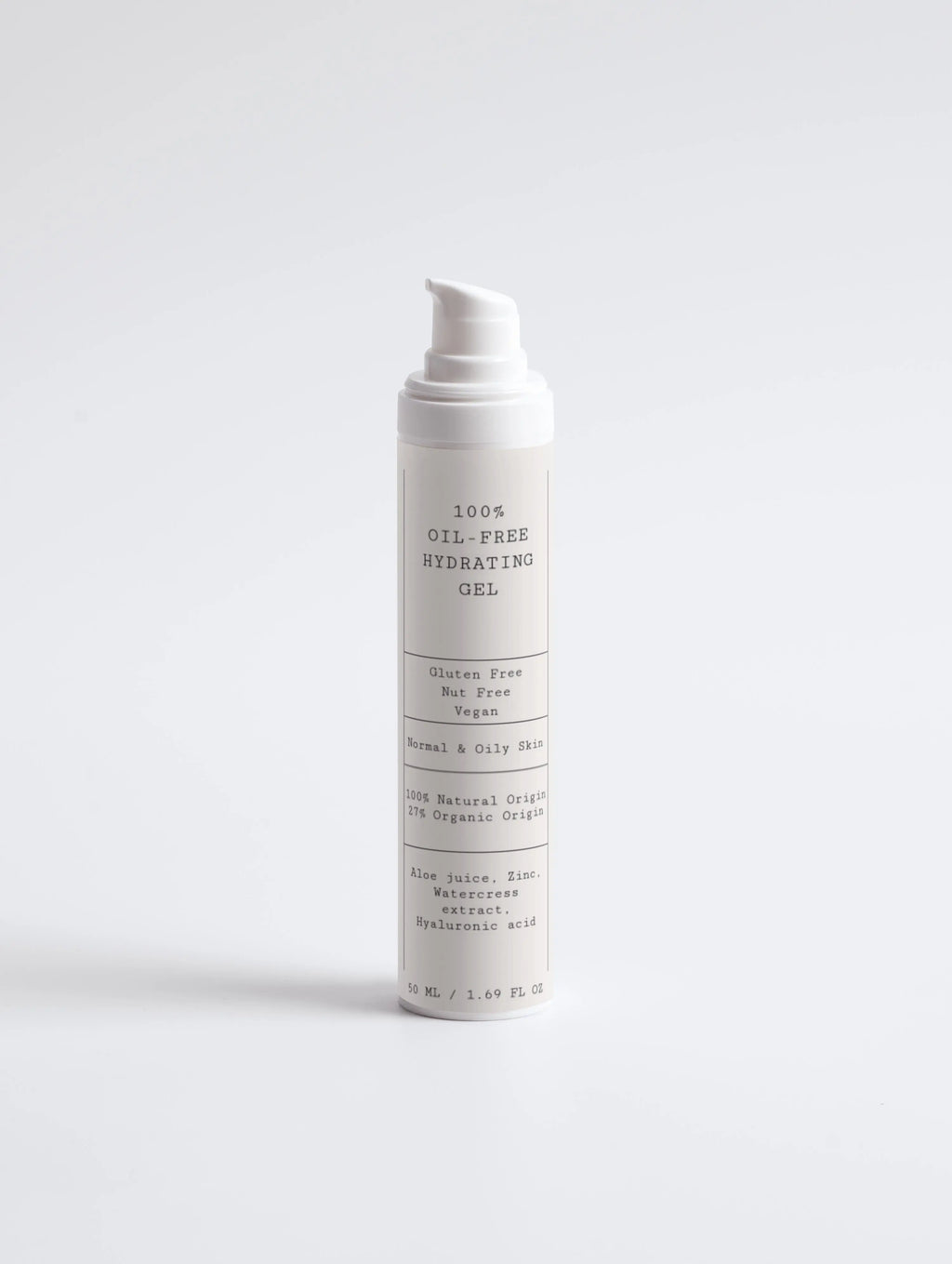 100% Oil-Free Hydrating Gel Selfnamed