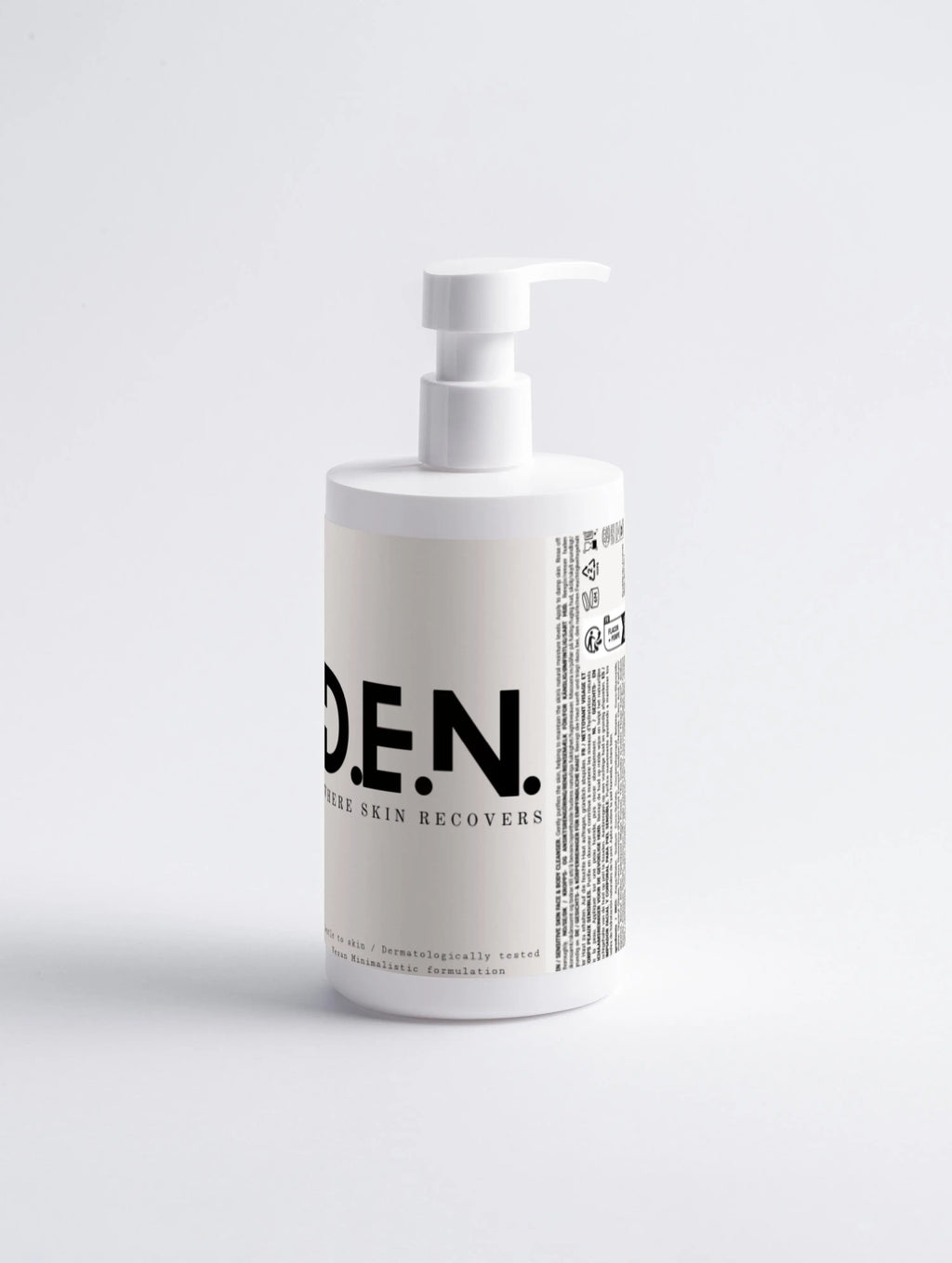 Sensitive Skin Face & Body Cleanser Selfnamed
