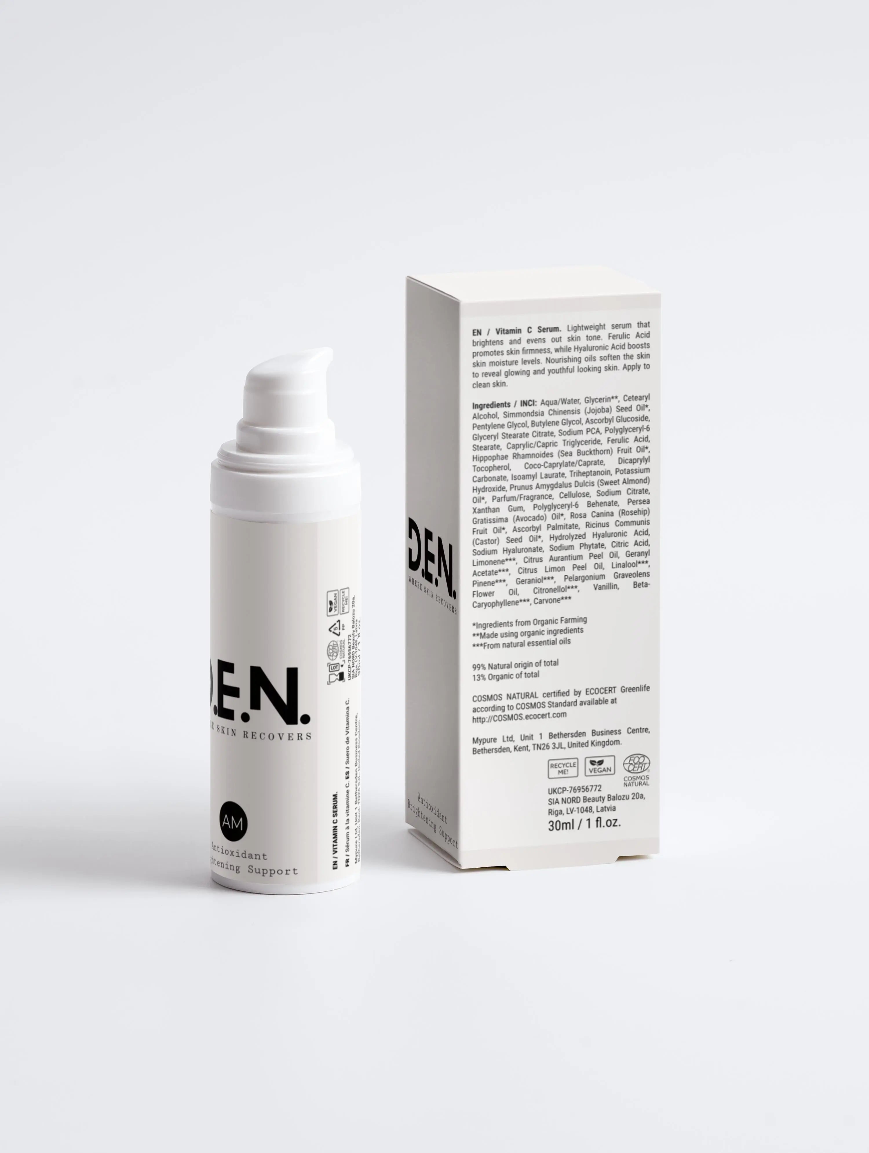 Radiance C Serum Selfnamed