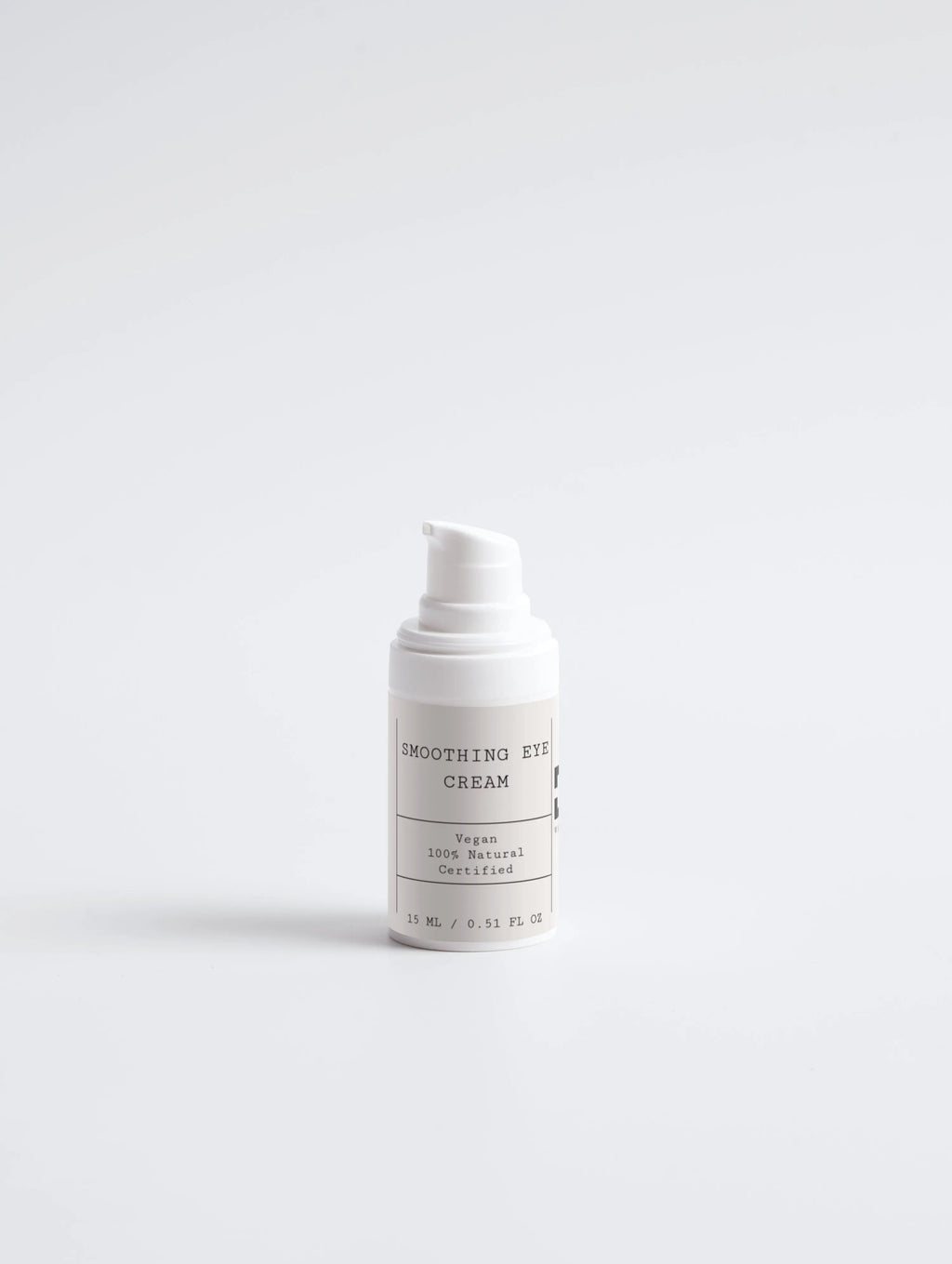 Smoothing Eye Cream Selfnamed
