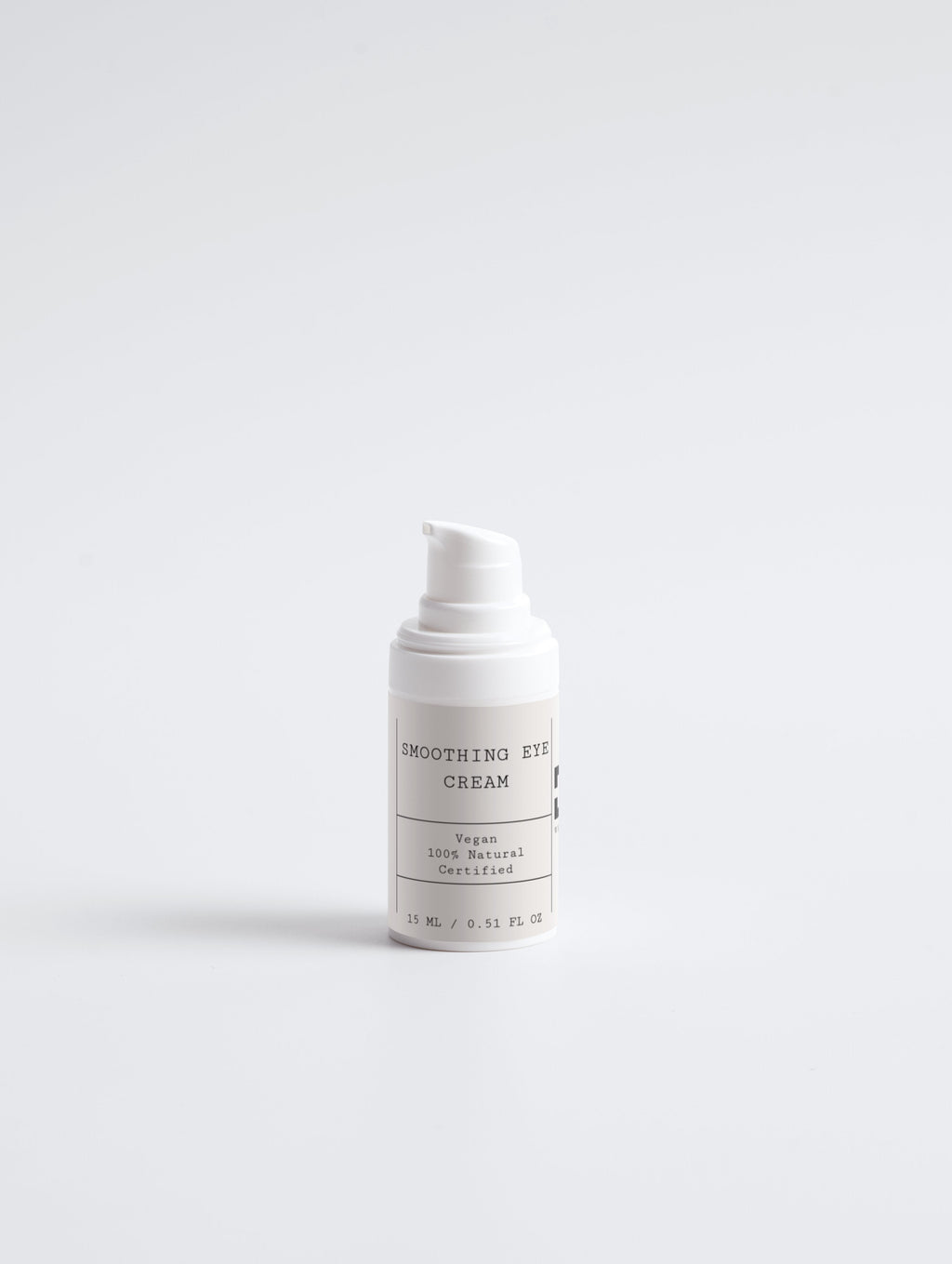 Smoothing Eye Cream Selfnamed