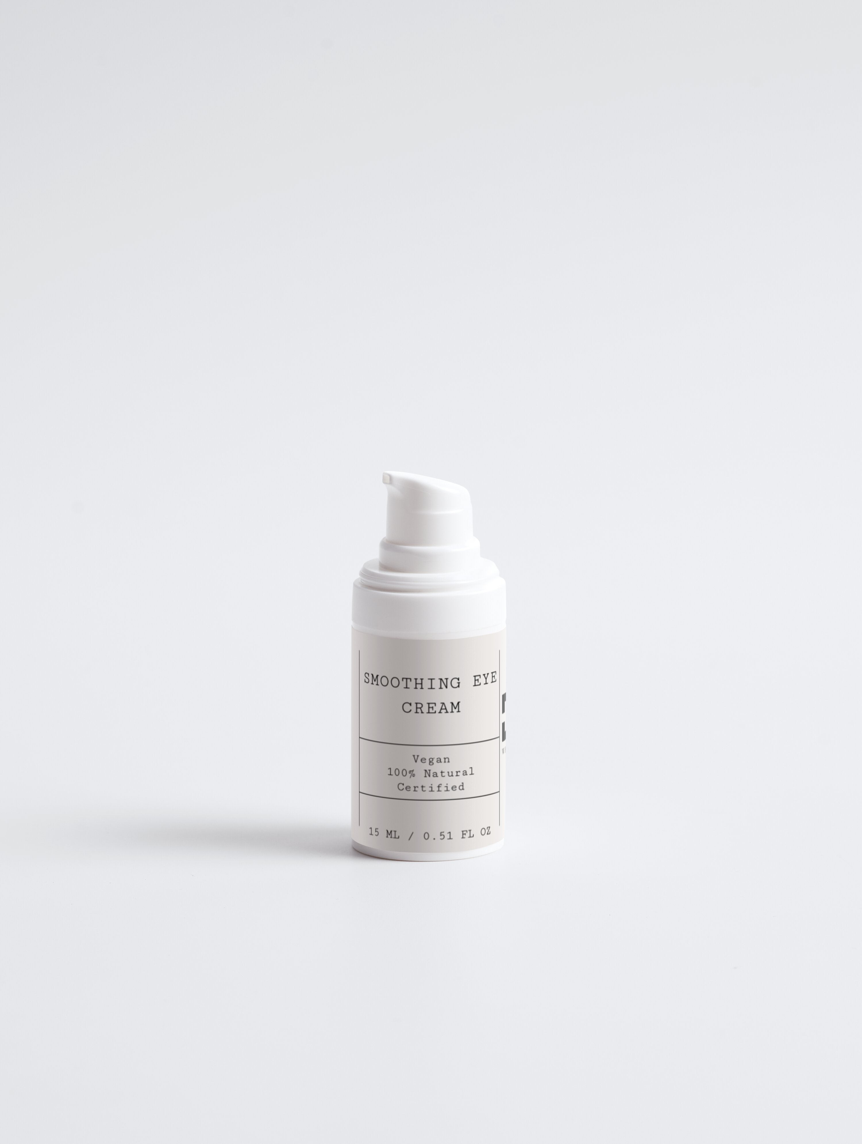 Smoothing Eye Cream Selfnamed