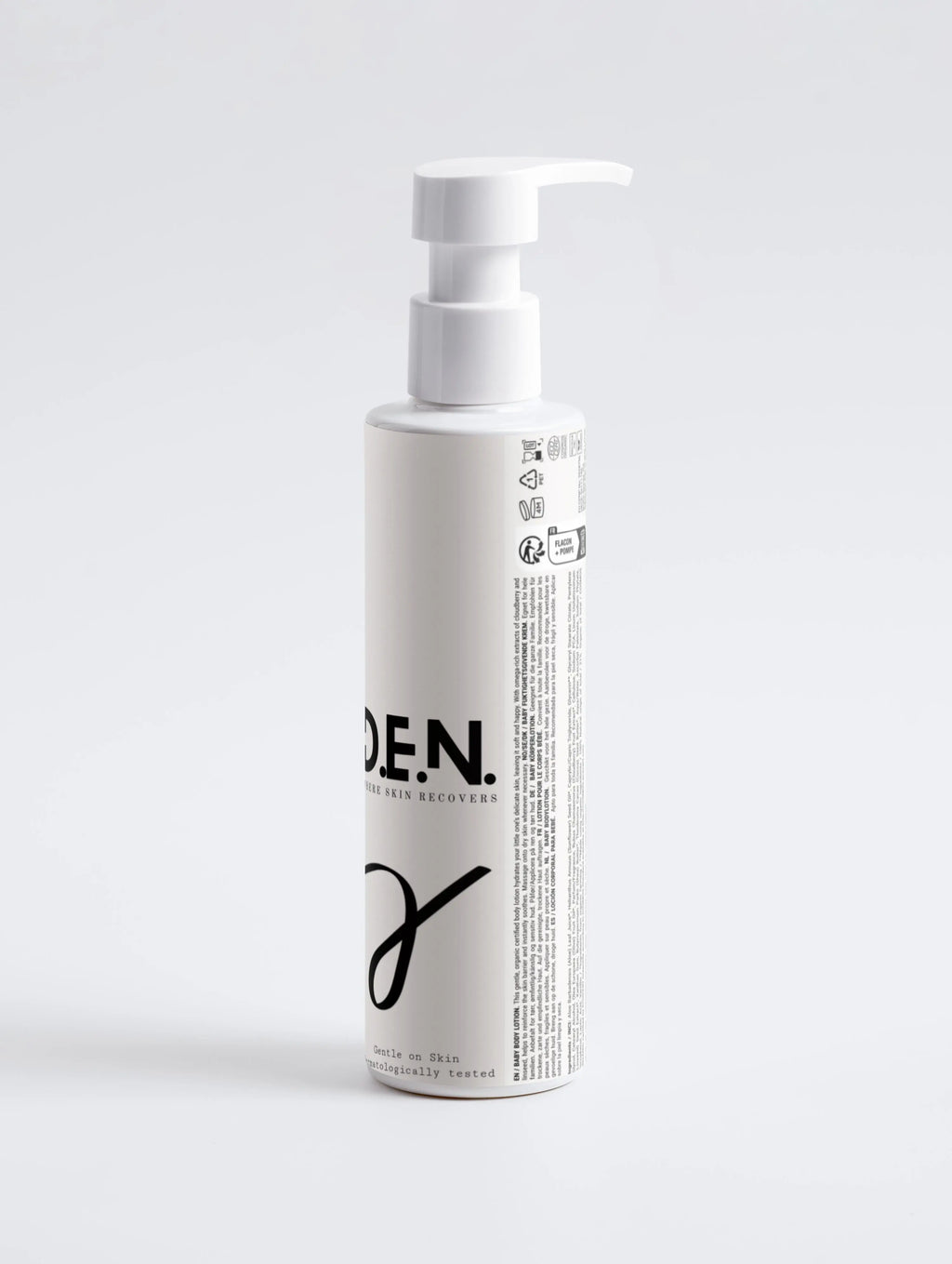 Baby Body Lotion Selfnamed