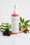 Radiant Glow Facial Wash Selfnamed