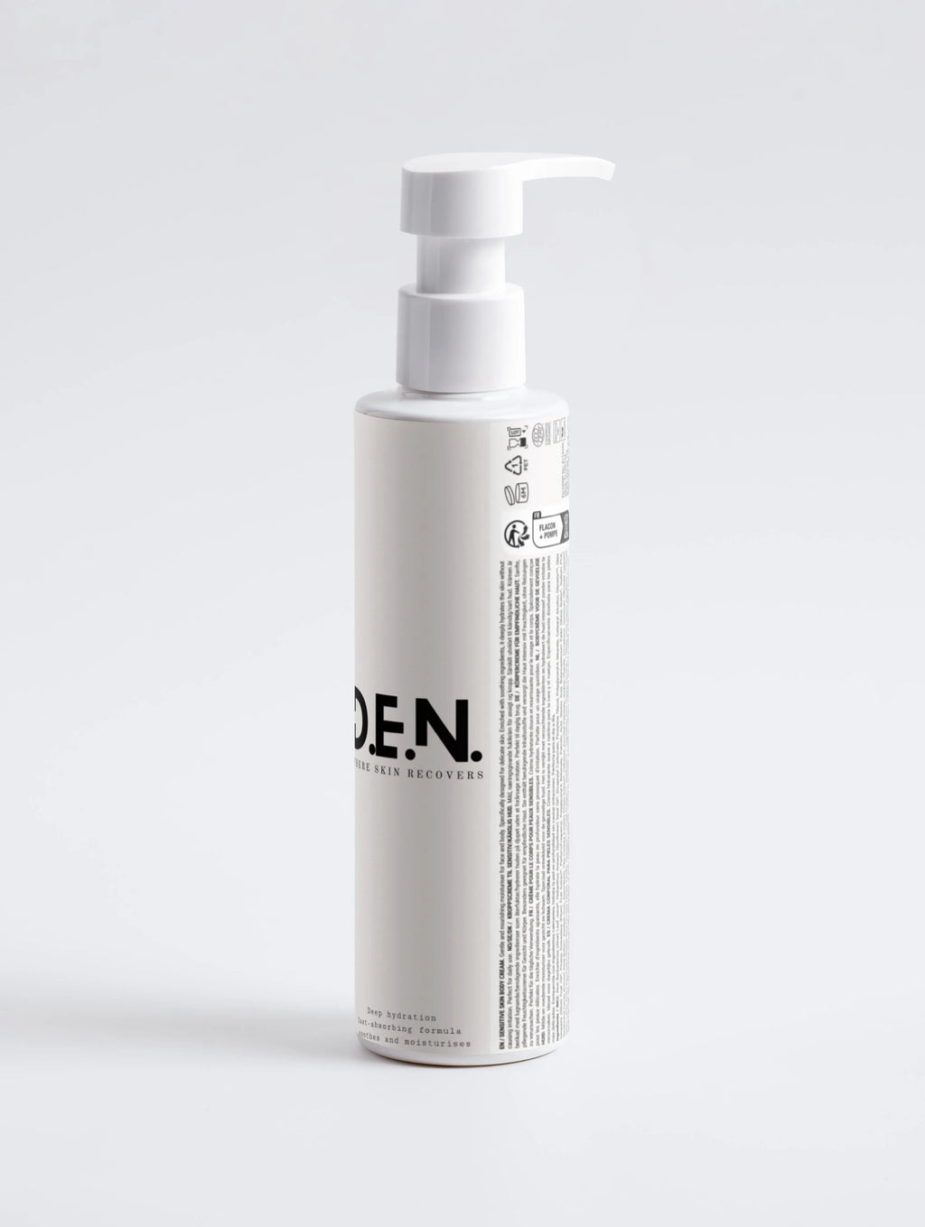 Sensitive Skin Body Cream Selfnamed