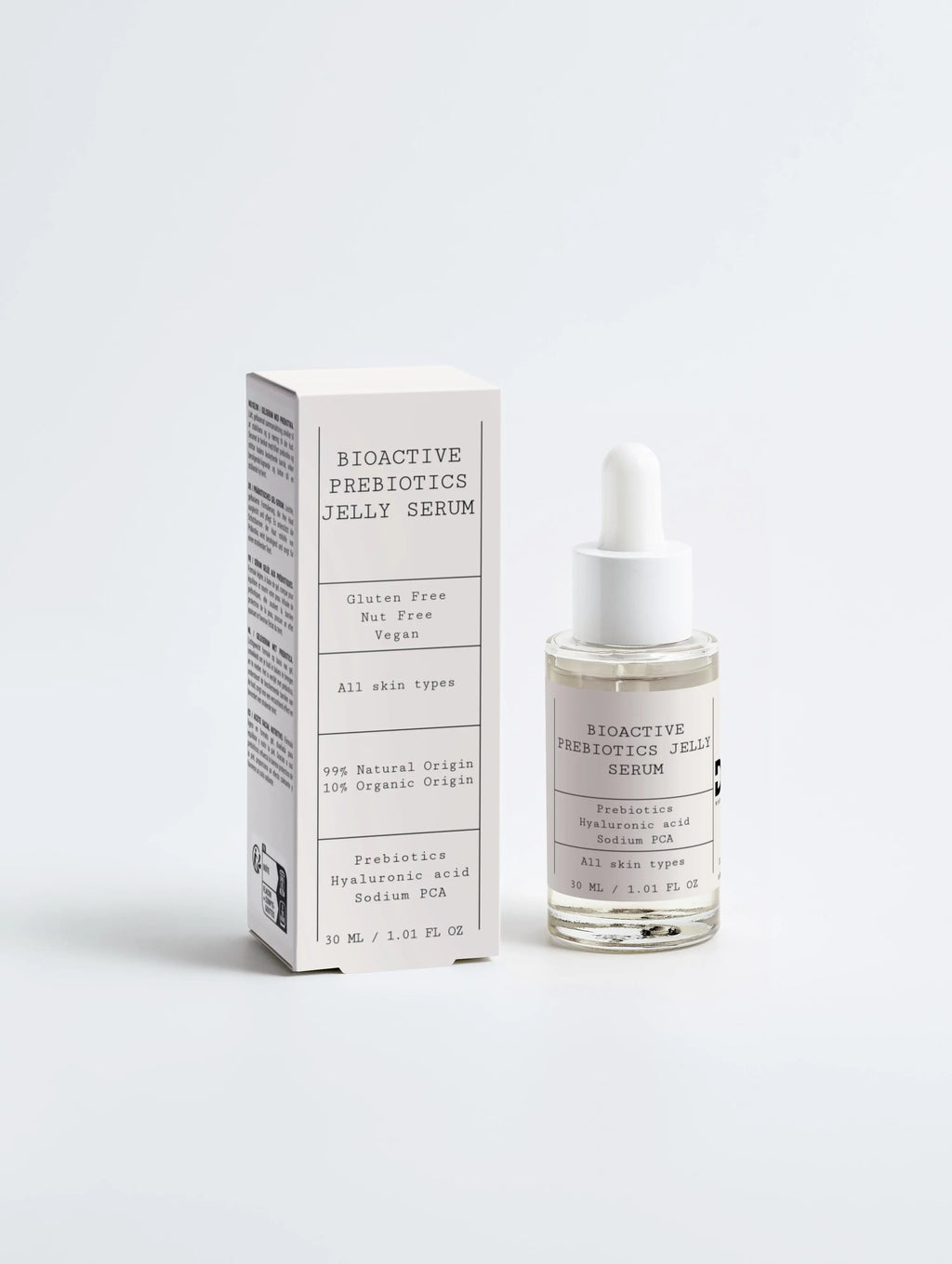 Bioactive Prebiotics Jelly Serum Selfnamed