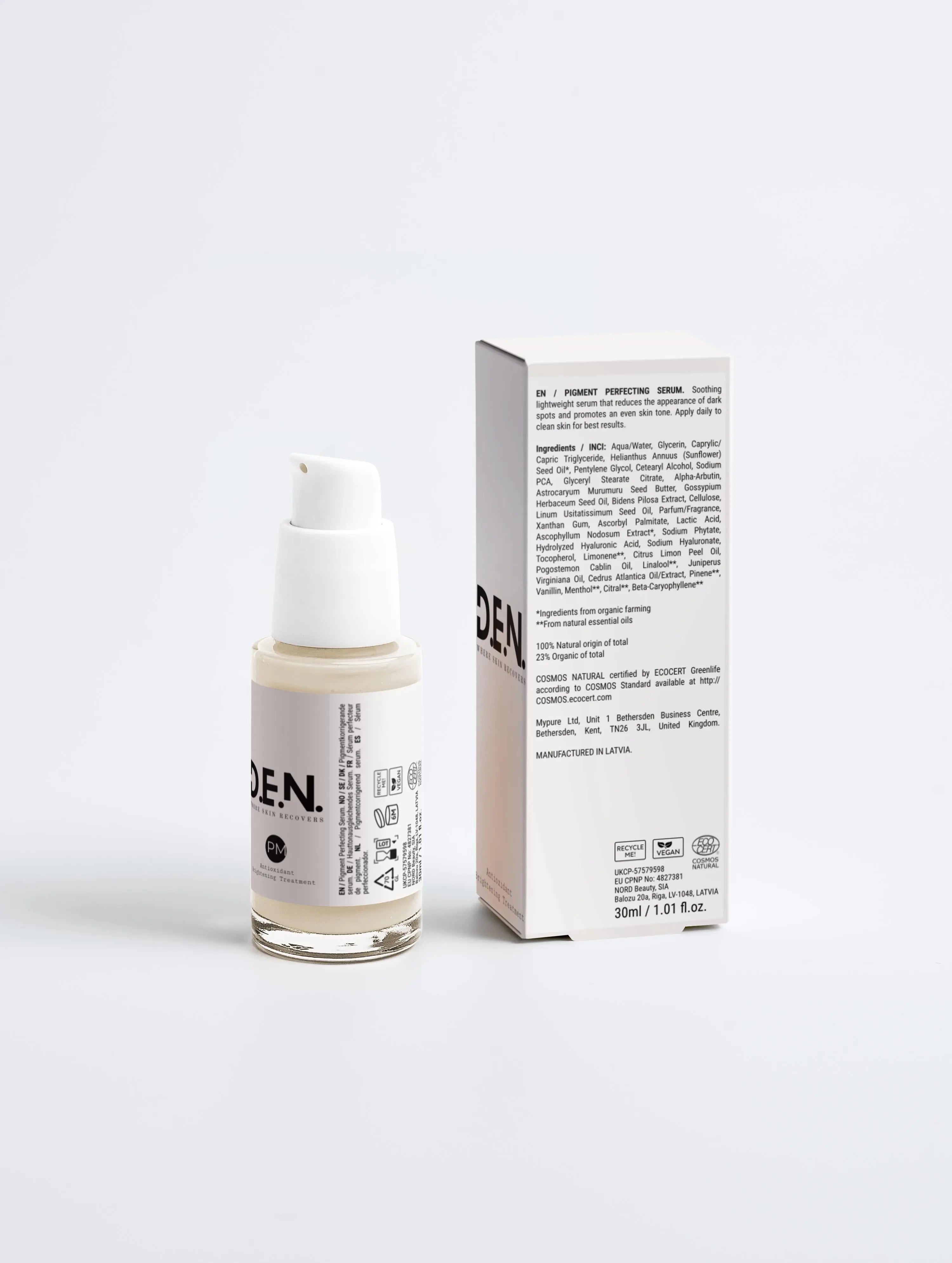 Pigment Perfecting Serum Selfnamed